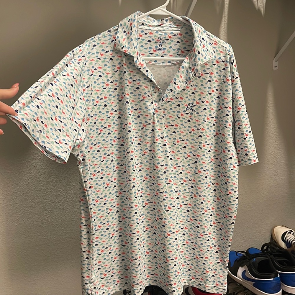 Rhoback Polo